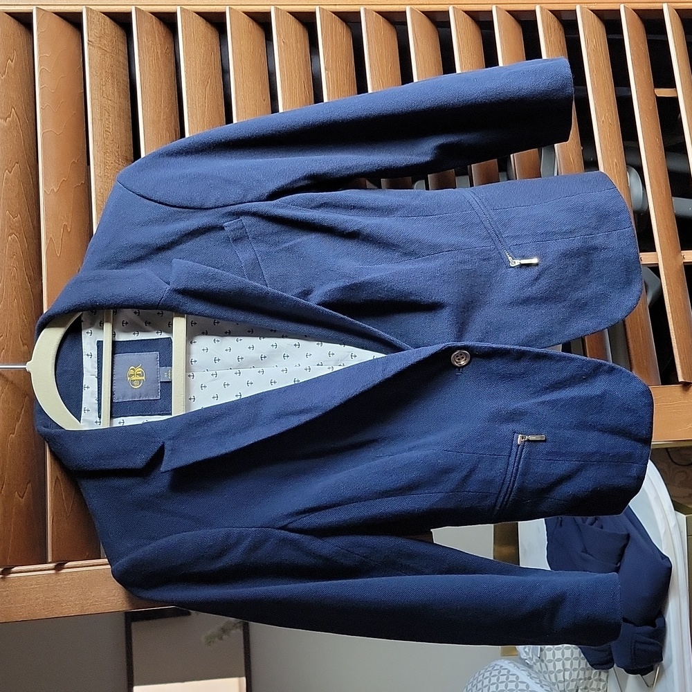 OBR Navy blazer